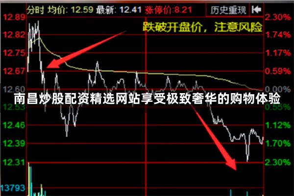 南昌炒股配资精选网站享受极致奢华的购物体验