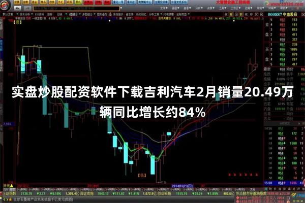 实盘炒股配资软件下载吉利汽车2月销量20.49万辆同比增长约84%